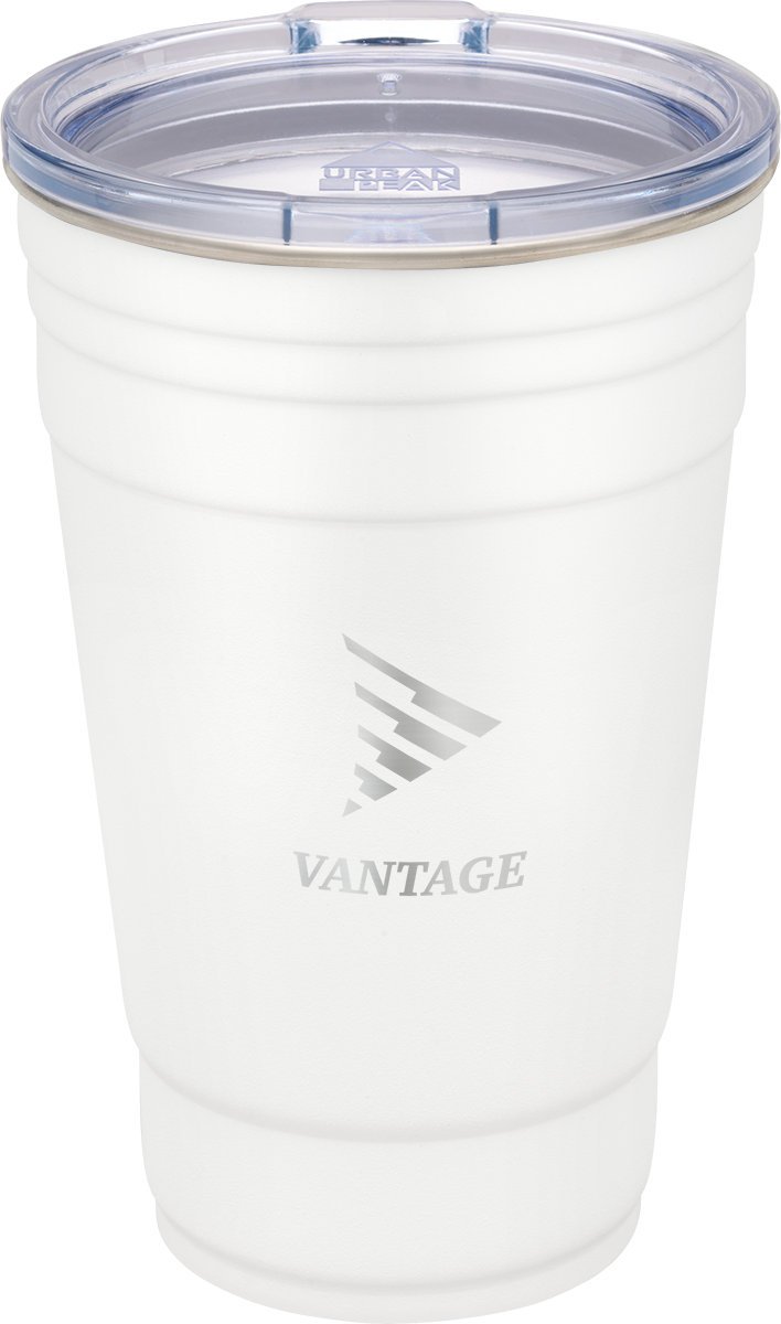 Urban Peak Tasse de fête Urban Peak® 20 oz - SL165PR white