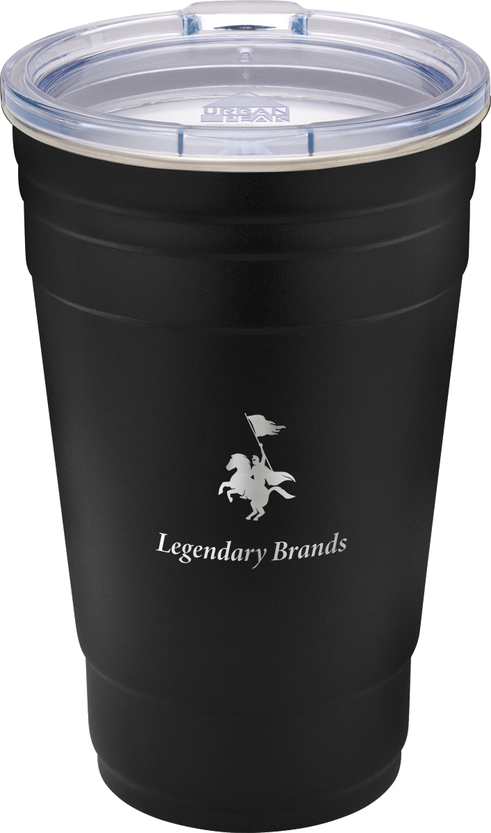Urban Peak Tasse de fête Urban Peak® 20 oz - SL165PR black