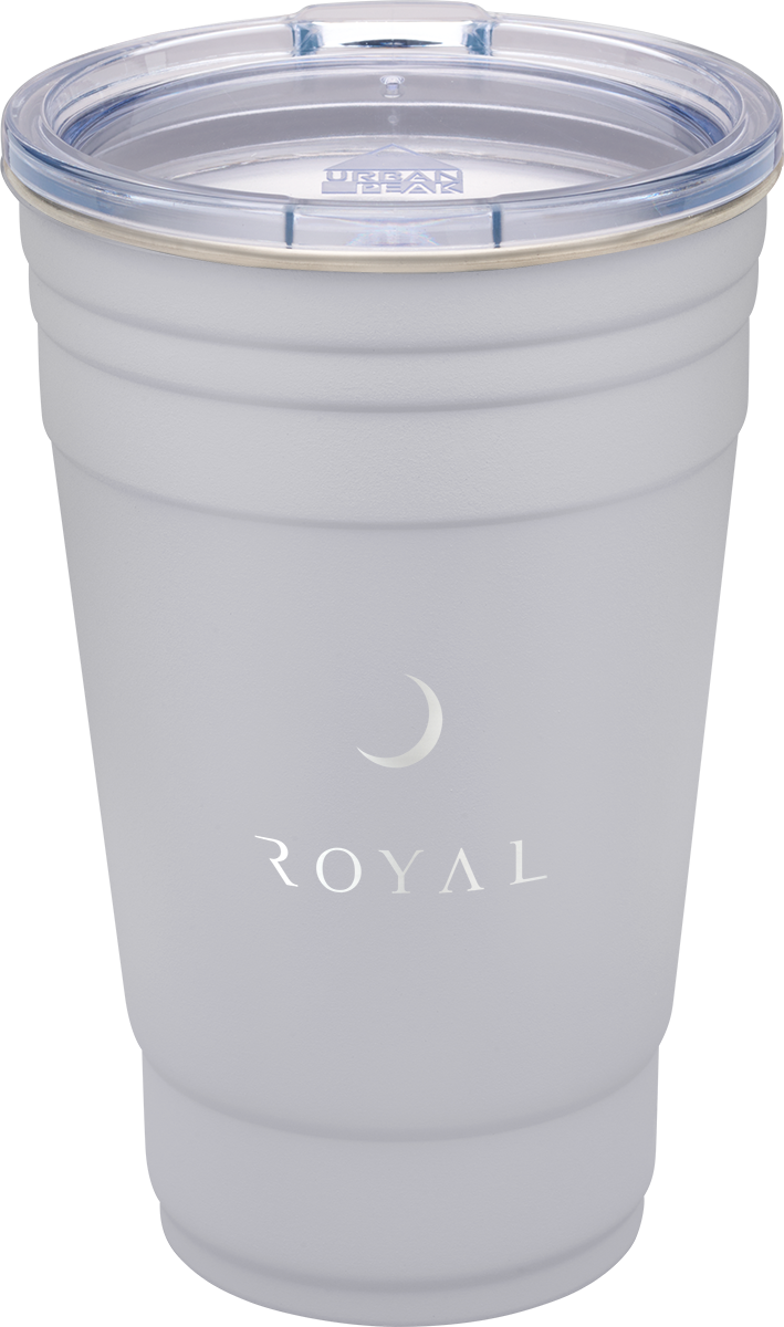 Urban Peak Tasse de fête Urban Peak® 20 oz - SL165PR gray