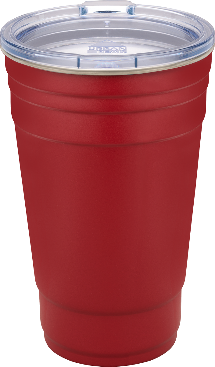 Urban Peak Tasse de fête Urban Peak® 20 oz - SL165PR red
