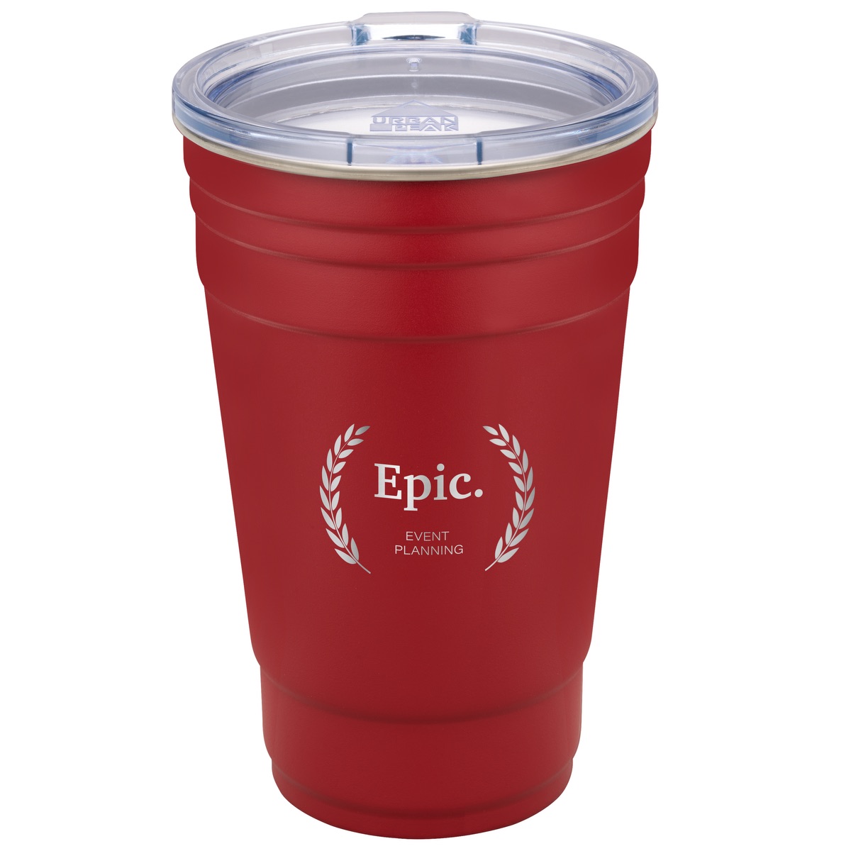 Urban Peak Tasse de fête Urban Peak® 20 oz - SL165PR red