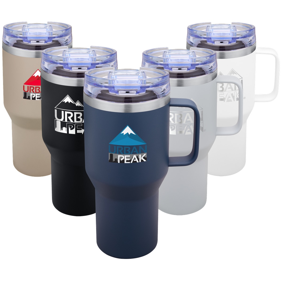 Urban Peak Tasse camping 30 oz Urban Peak® Harbor Trail - SL168PR