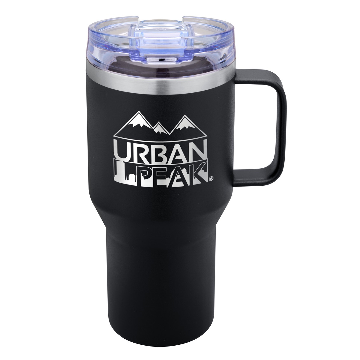 Urban Peak Tasse camping 30 oz Urban Peak® Harbor Trail - SL168PR black