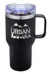 Urban Peak Tasse camping 30 oz Urban Peak® Harbor Trail - SL168PR black