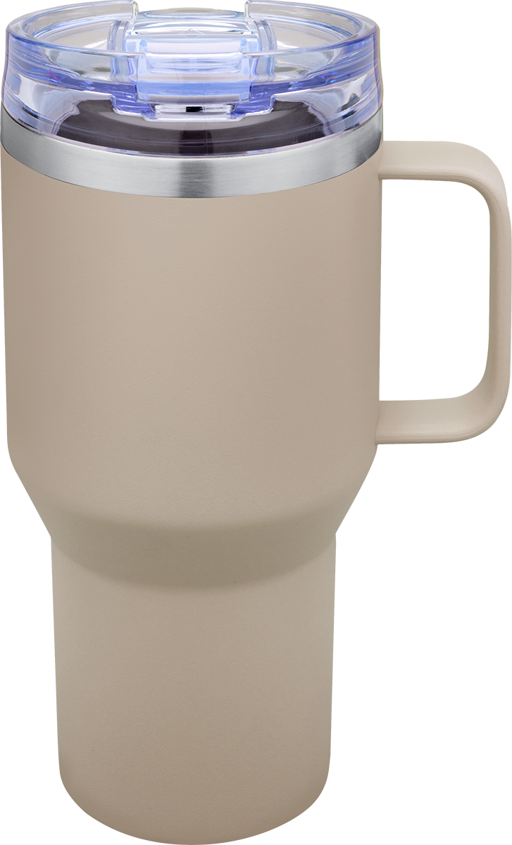 Urban Peak Tasse camping 30 oz Urban Peak® Harbor Trail - SL168PR SAND