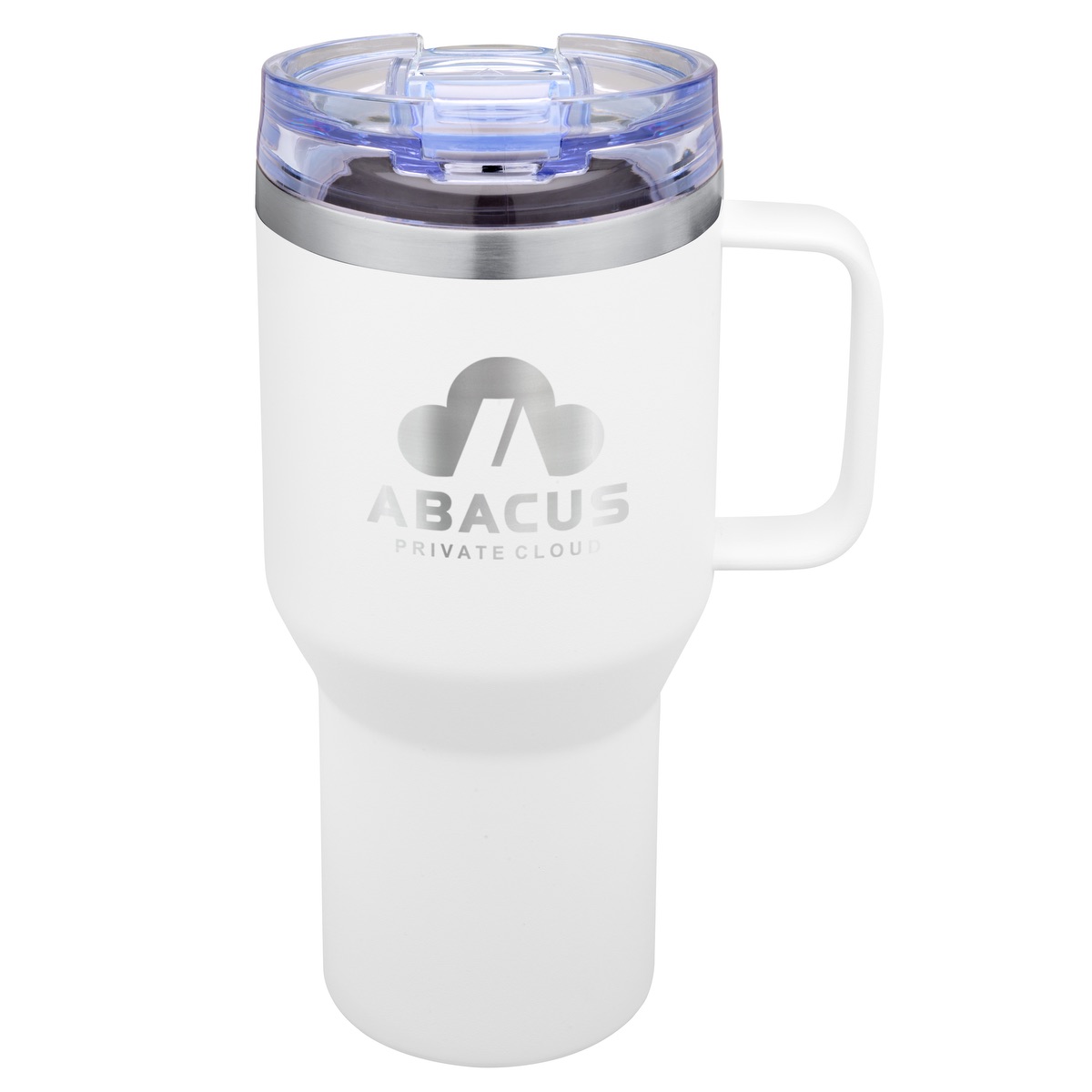 Urban Peak Tasse camping 30 oz Urban Peak® Harbor Trail - SL168PR White
