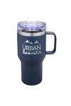 Urban Peak Tasse camping 30 oz Urban Peak® Harbor Trail - SL168PR White