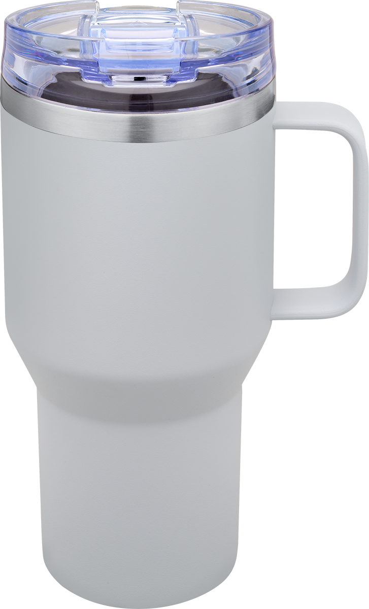 Urban Peak Tasse camping 30 oz Urban Peak® Harbor Trail - SL168PR gray