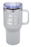 Urban Peak Tasse camping 30 oz Urban Peak® Harbor Trail - SL168PR gray