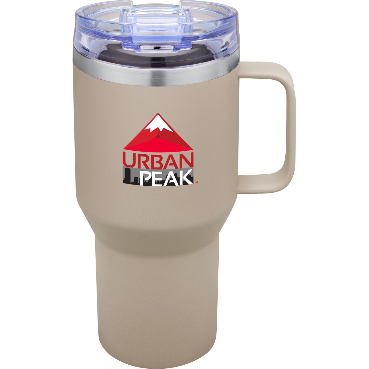 Urban Peak Tasse camping 30 oz Urban Peak® Harbor Trail - SL168PR ocean blue sunray