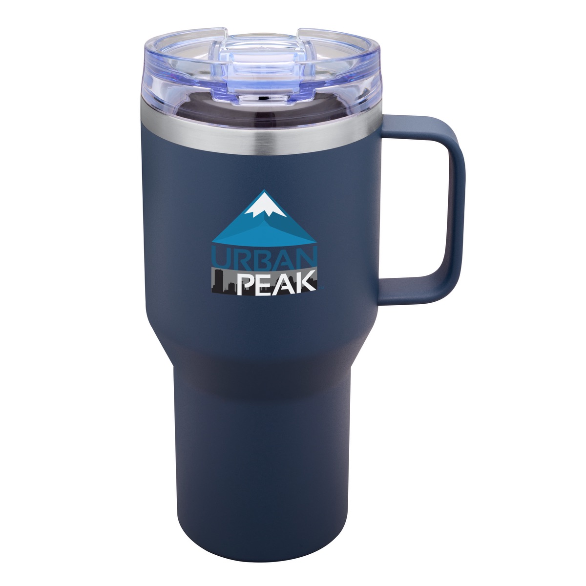 Urban Peak Tasse camping 30 oz Urban Peak® Harbor Trail - SL168PR navy