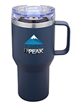 Urban Peak Tasse camping 30 oz Urban Peak® Harbor Trail - SL168PR navy