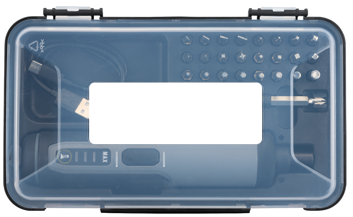 Tournevis rechargeable 3,6 V - TS45 white