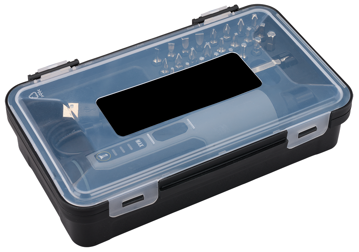 Tournevis rechargeable 3,6 V - TS45 black