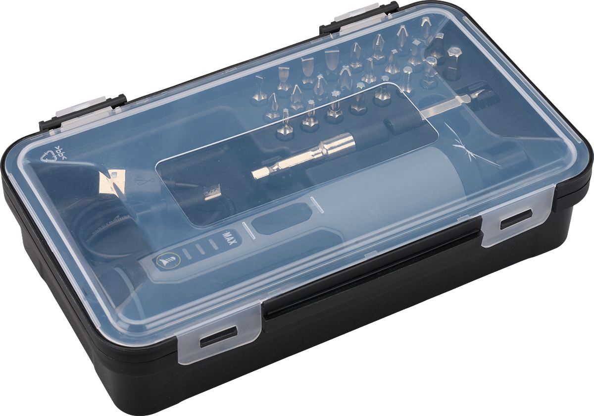 Tournevis rechargeable 3,6 V - TS45 Gray