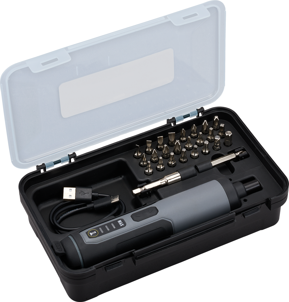 Tournevis rechargeable 3,6 V - TS45 Gray