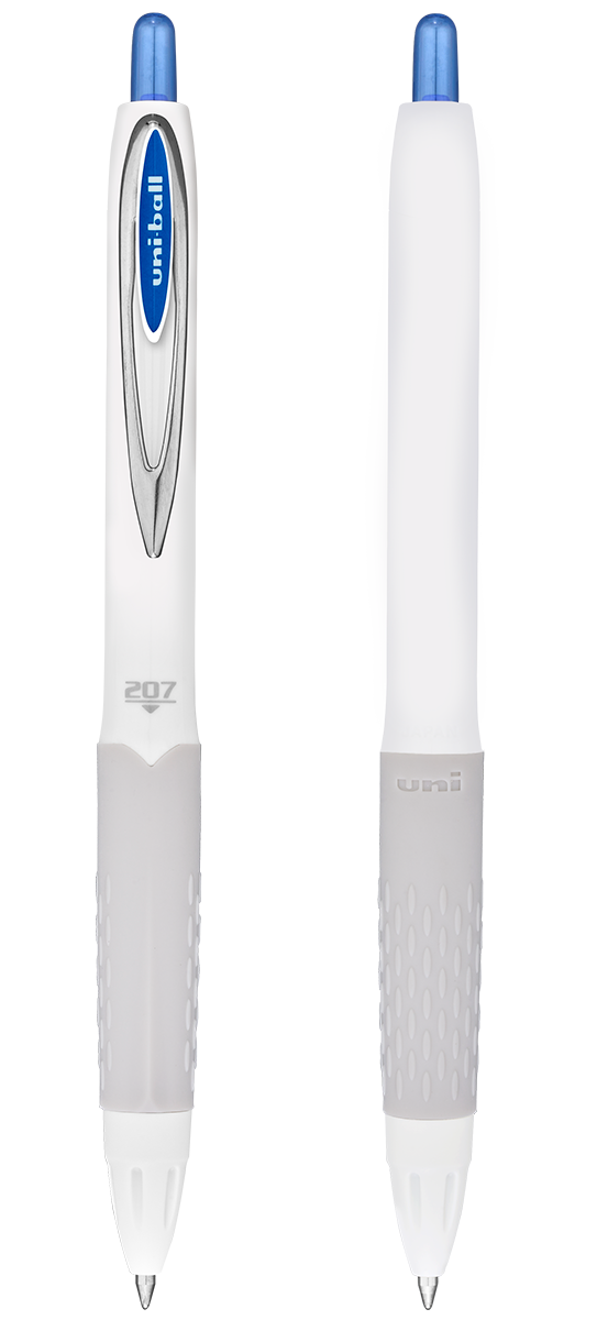uni-ball Gel uni-ball® Blanc 207 - WGBSG blue