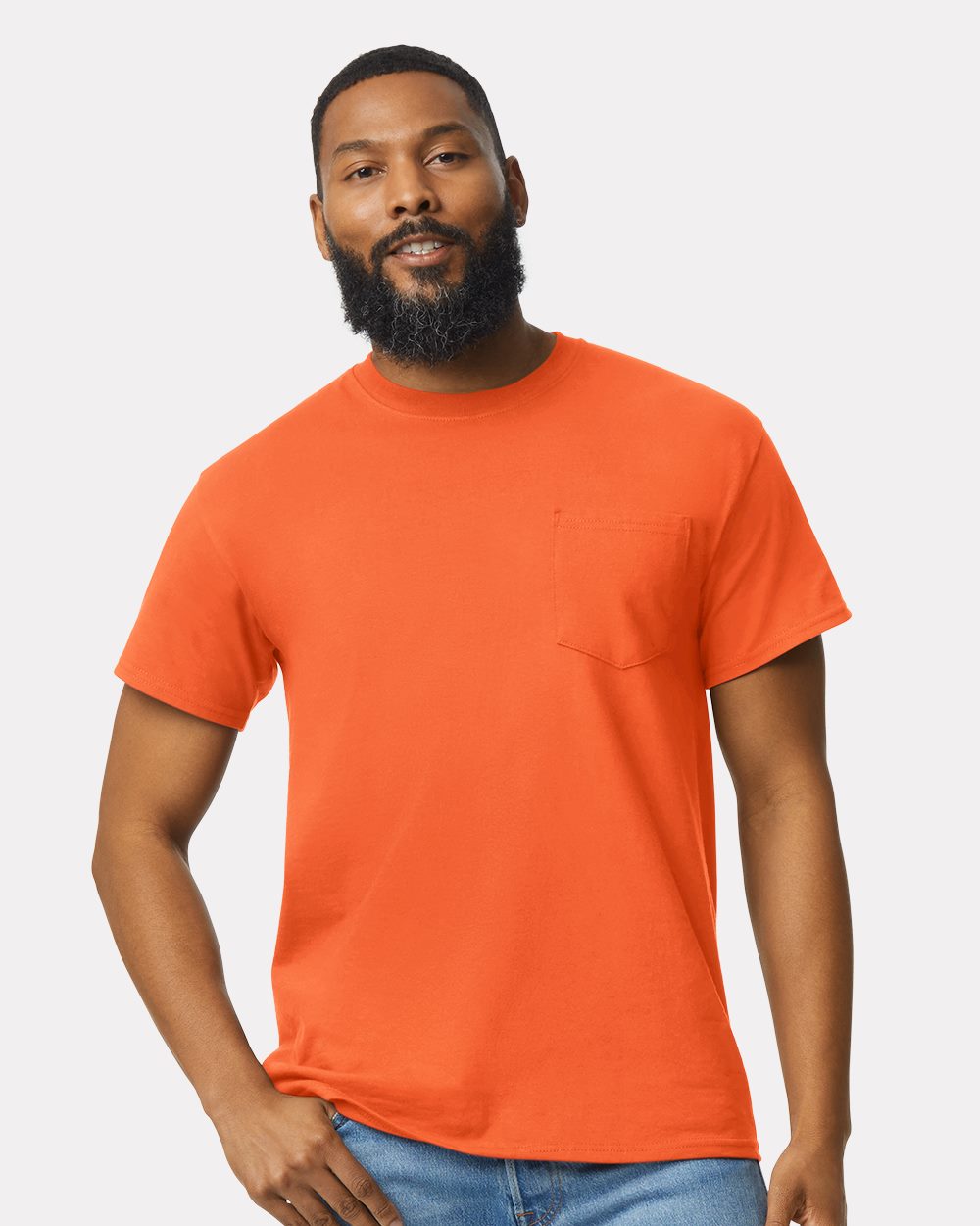 Gildan Unisex Ultra Cotton® Pocket T-Shirt - 2300
