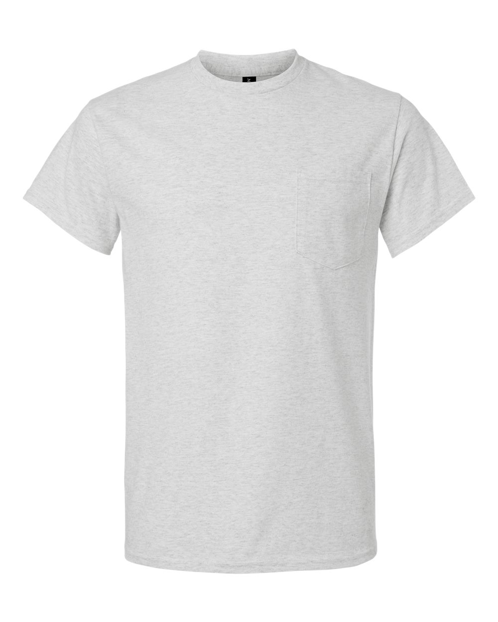 Gildan Unisex Ultra Cotton® Pocket T-Shirt - 2300 Ash
