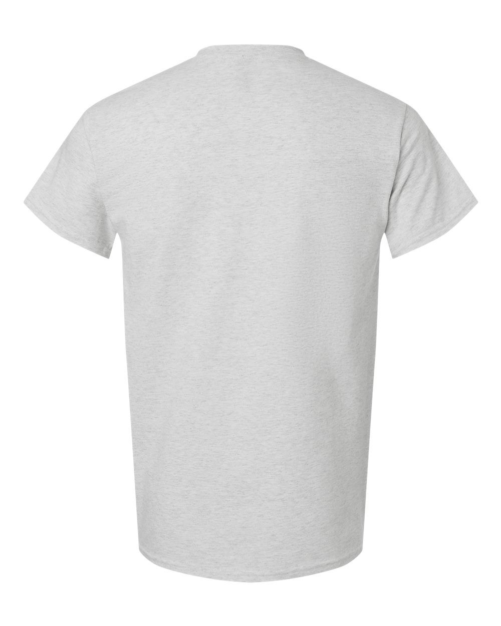 Gildan Unisex Ultra Cotton® Pocket T-Shirt - 2300 Ash