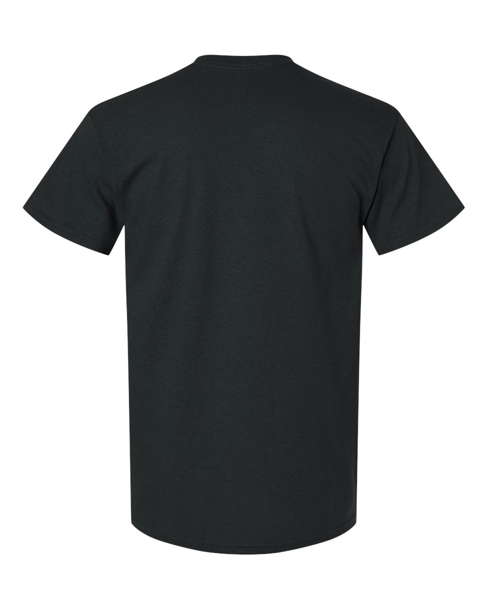 Gildan Unisex Ultra Cotton® Pocket T-Shirt - 2300 Black