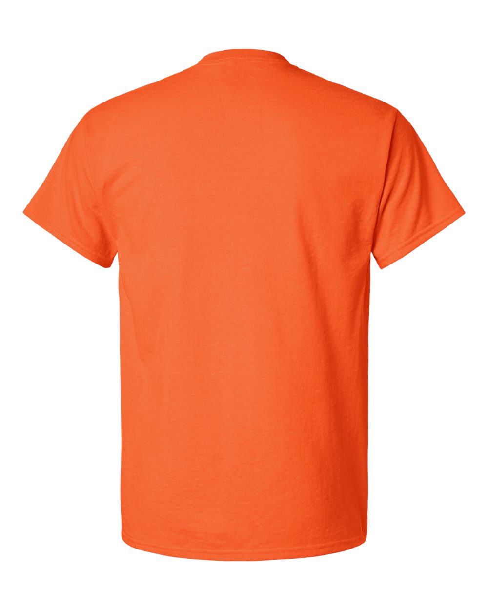 Gildan Unisex Ultra Cotton® Pocket T-Shirt - 2300 Orange