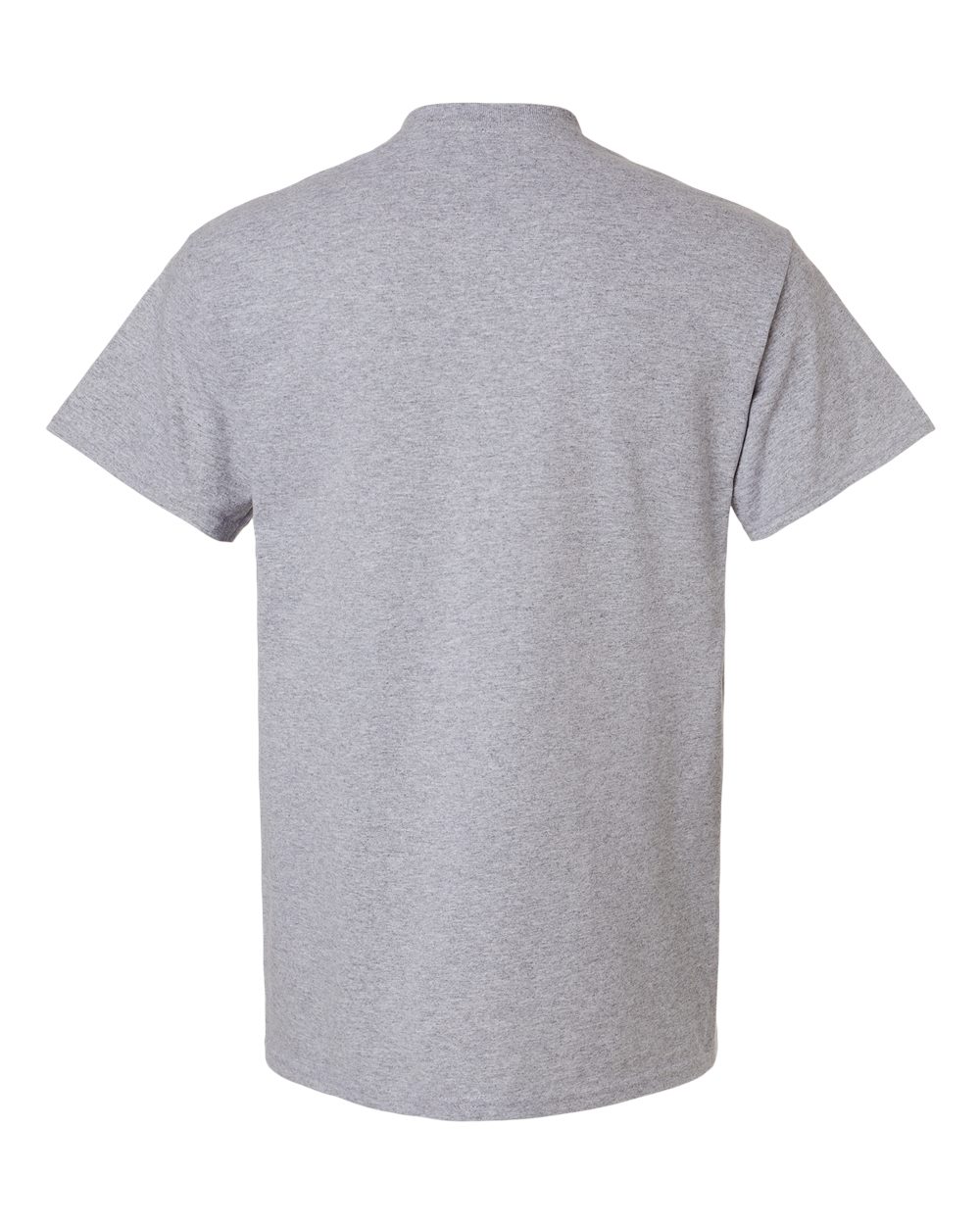 Gildan Unisex Ultra Cotton® Pocket T-Shirt - 2300 Sport Grey