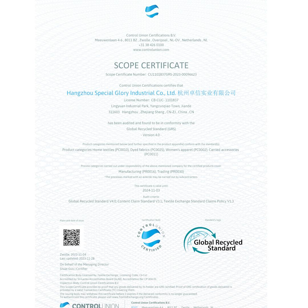 100% Recycled PET Fleece Blanket with RPET Pouch - 1081-57 Black