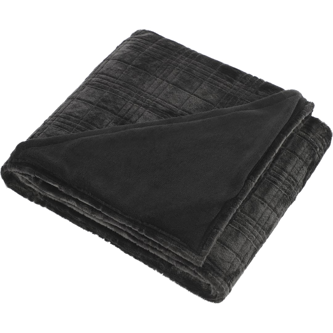  Luxury Comfort Flannel Fleece Blanket - 1081-81