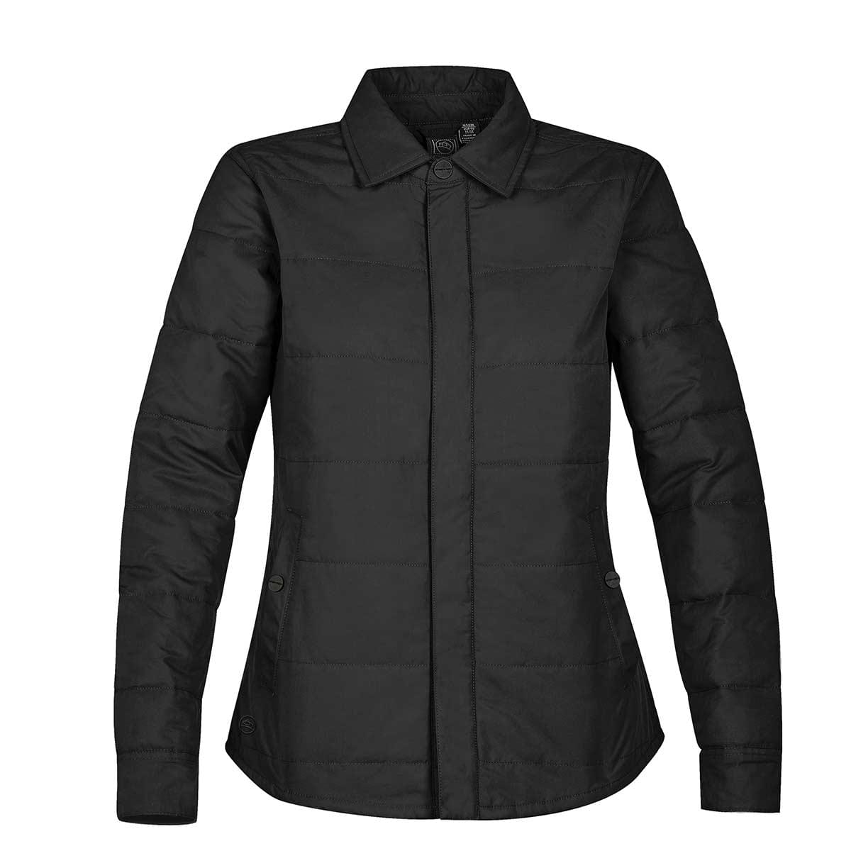 Stormtech Stormtech Women's Brooklyn Quilted Jacket - BLQ-1W BLACK