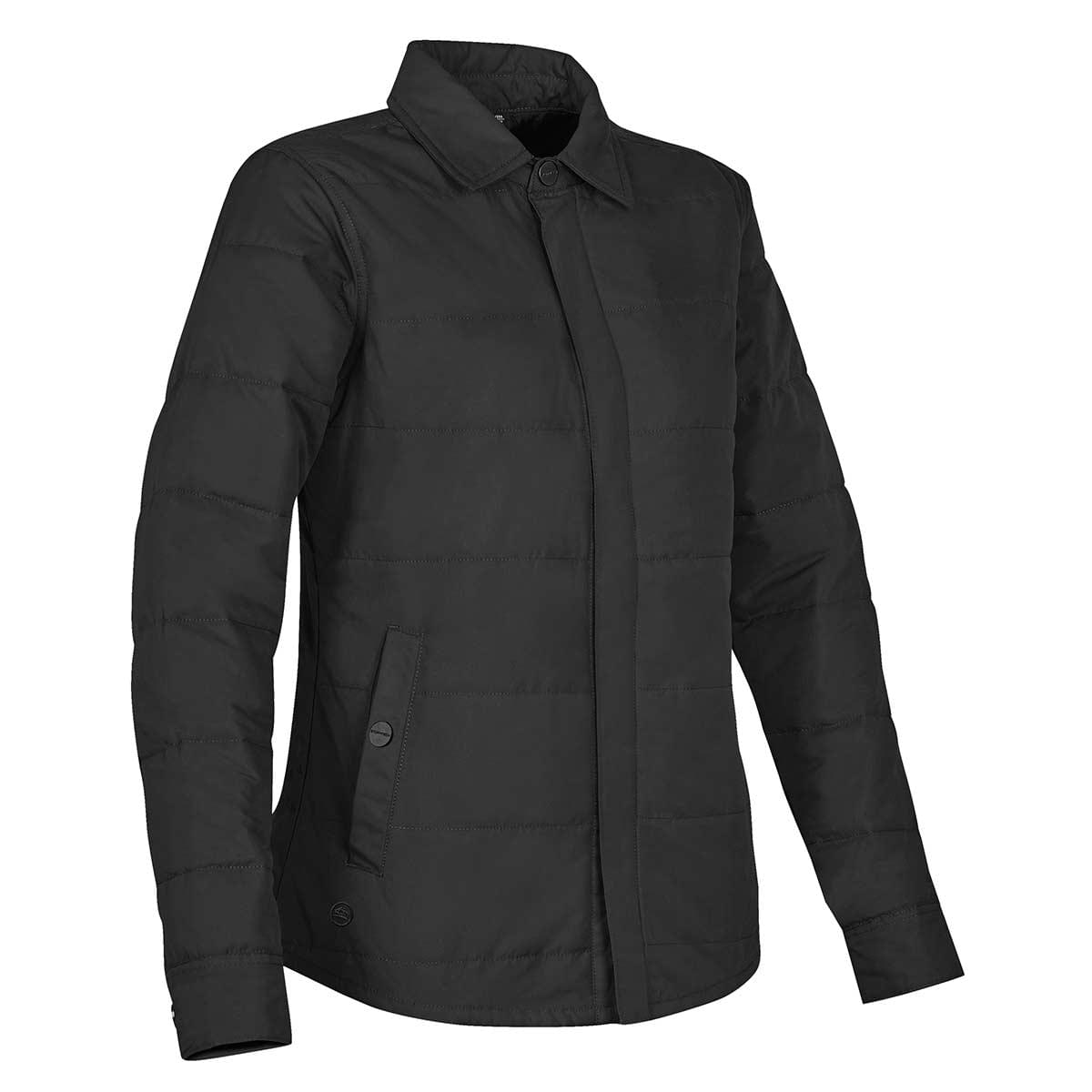 Stormtech Stormtech Women's Brooklyn Quilted Jacket - BLQ-1W BLACK