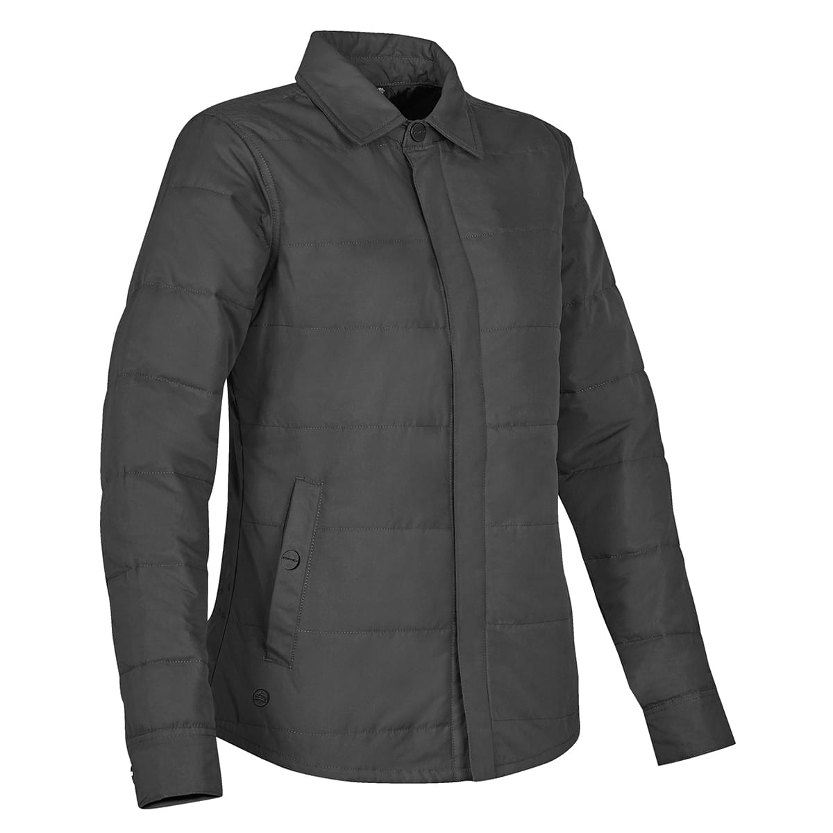 Stormtech Stormtech Women's Brooklyn Quilted Jacket - BLQ-1W GRANITE