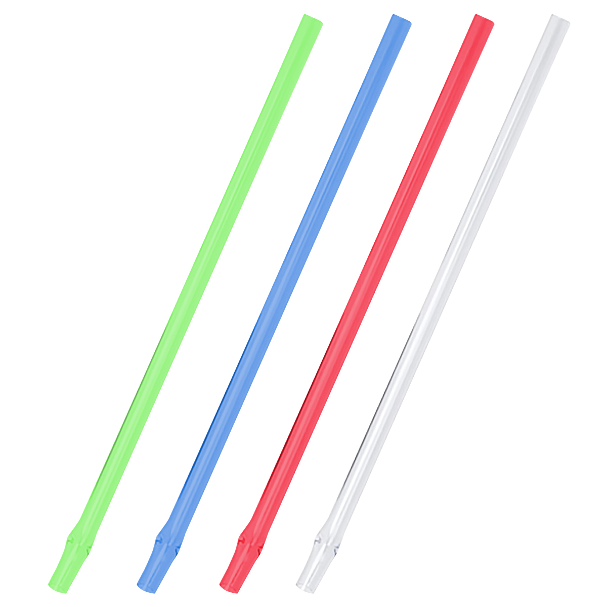Reusable Plastic Straw - SLST Clear