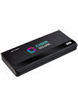 Batterie Externe Double Bytech® 10000 mAh - EBY03 black