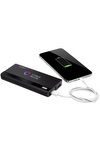 Batterie Externe Double Bytech® 10000 mAh - EBY03 Black