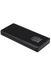 Batterie Externe Double Bytech® 10000 mAh - EBY03 Black