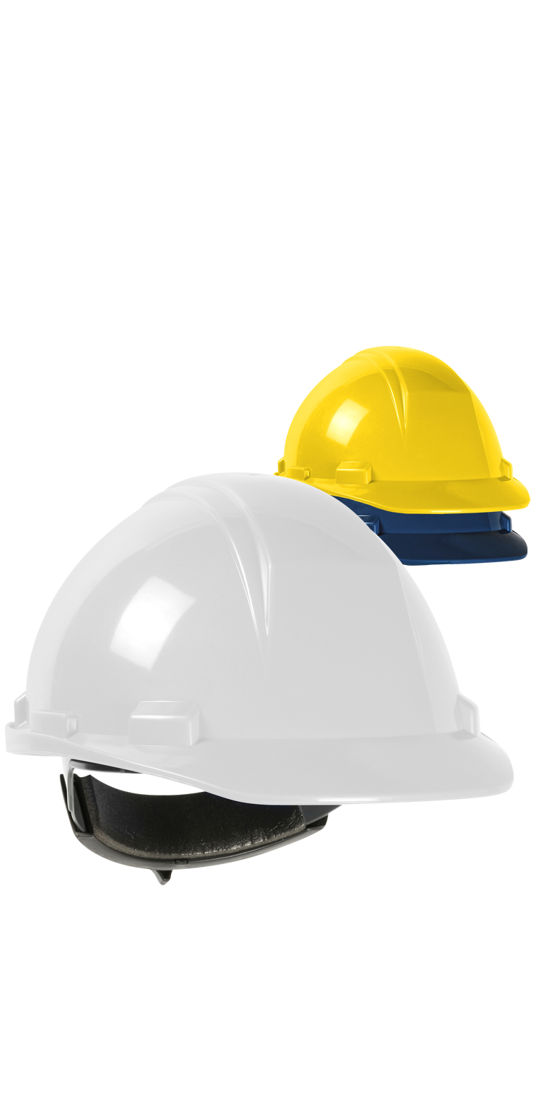 Casque à Rebord Intégral Mont-Blanc™ Type II - HH28 White