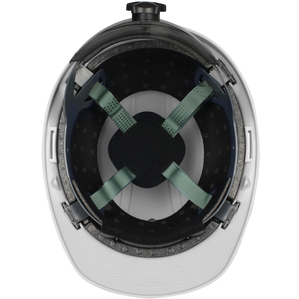 Casque à Rebord Intégral Mont-Blanc™ Type II - HH28 White