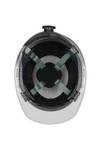 Casque à Rebord Intégral Mont-Blanc™ Type II - HH28 White