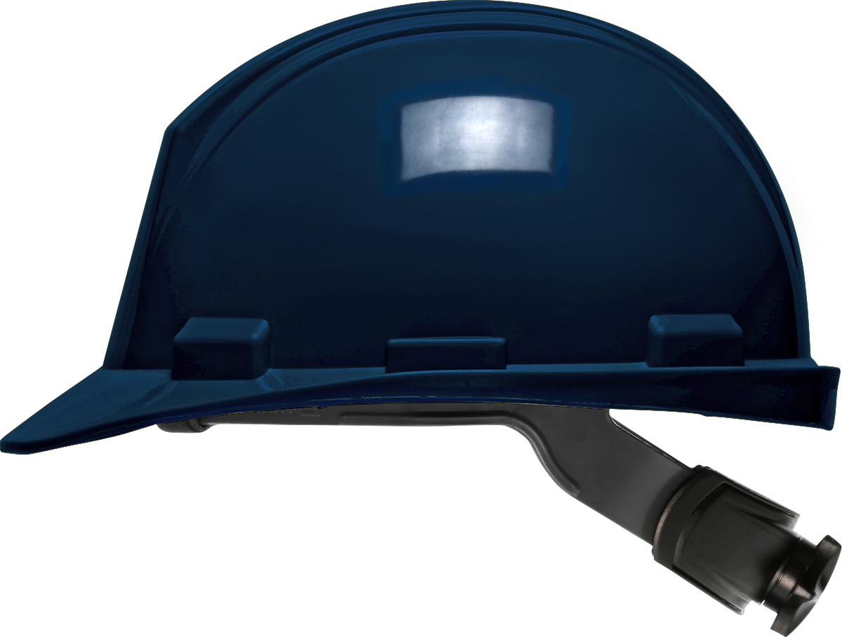 Casque à Rebord Intégral Mont-Blanc™ Type II - HH28 blue