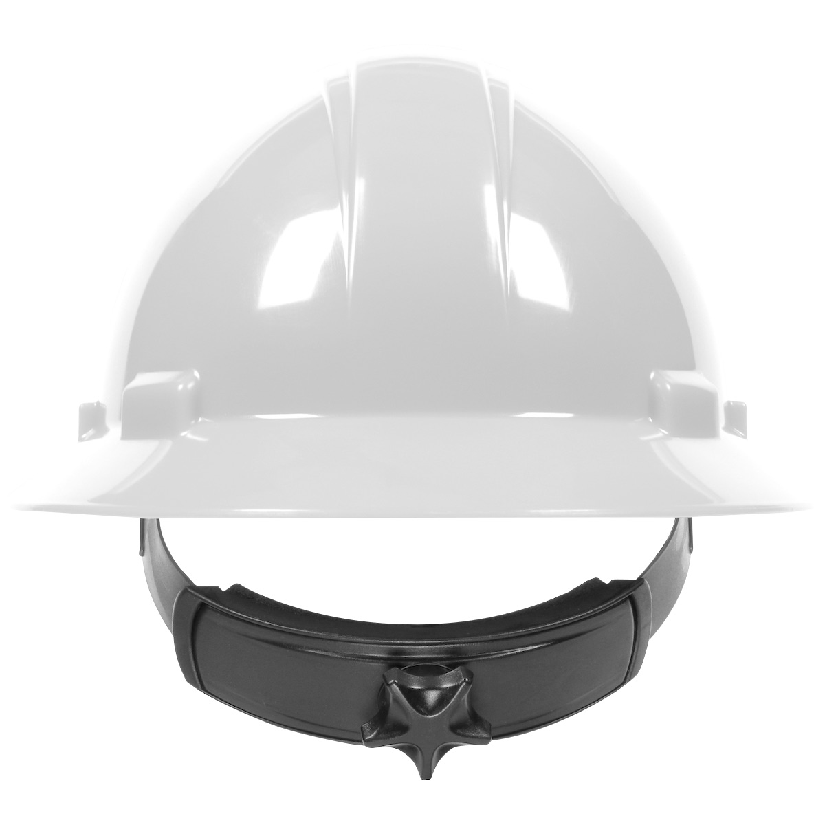 Casque à Rebord Intégral Kilimanjaro™ Type II - HH29 White