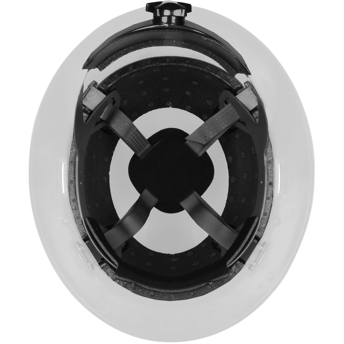 Casque à Rebord Intégral Kilimanjaro™ Type II - HH29 White