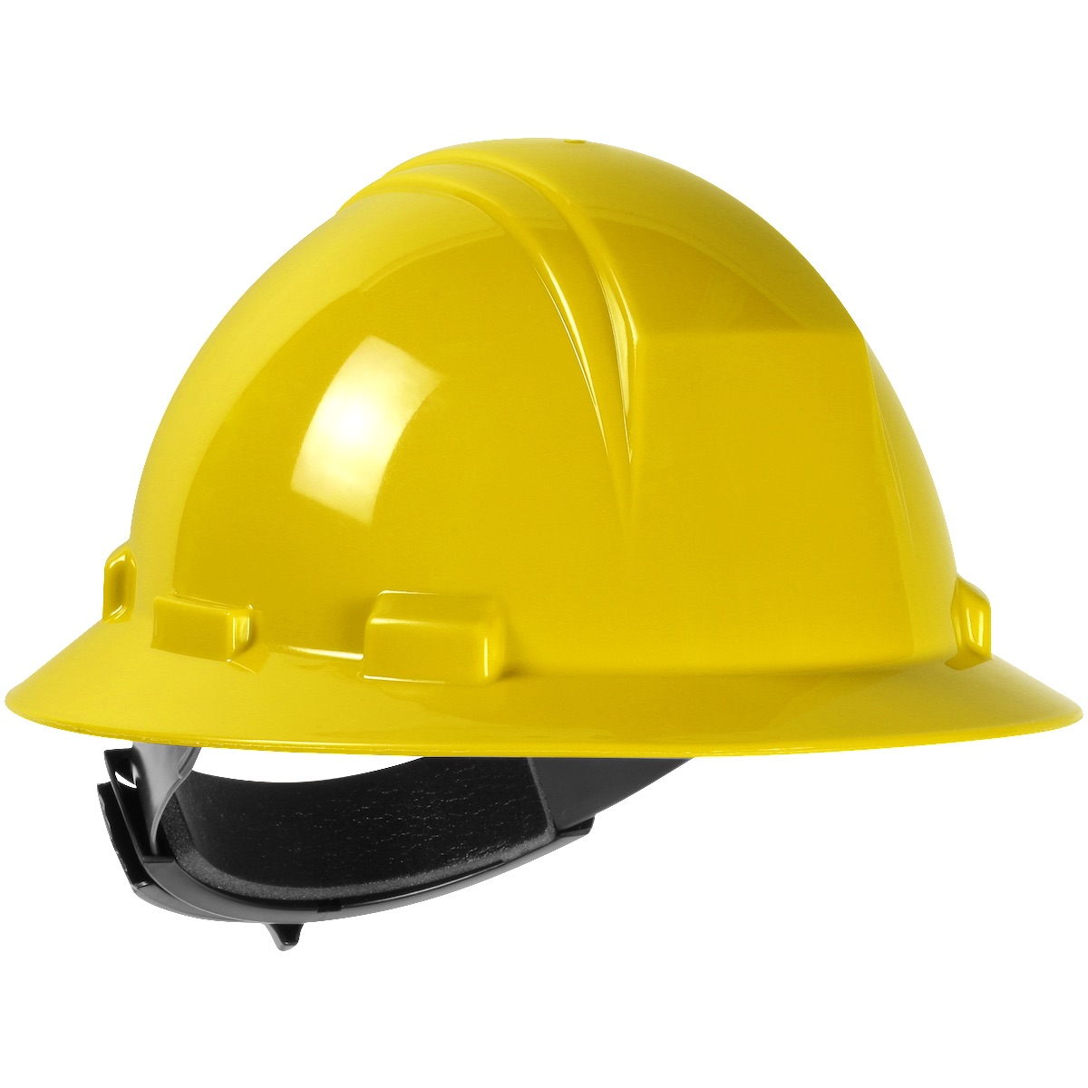 Casque à Rebord Intégral Kilimanjaro™ Type II - HH29 lime yellow