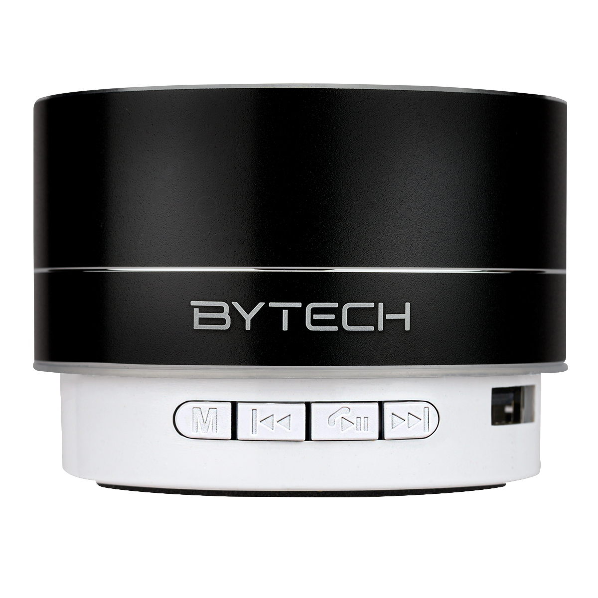 Haut-parleur sans fil hydrofuge Bytech® - EBY02 Black