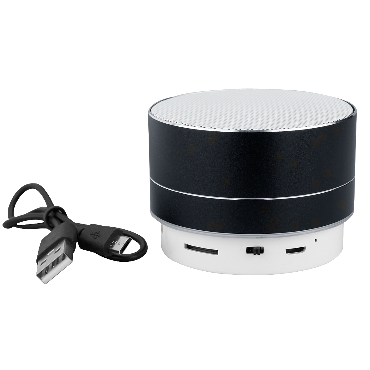 Haut-parleur sans fil hydrofuge Bytech® - EBY02 Black