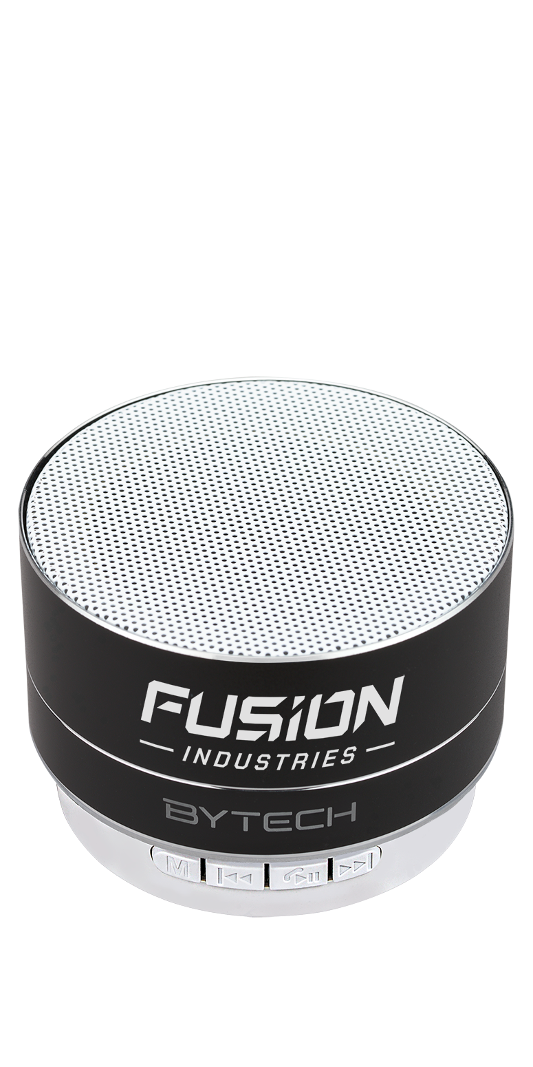 Haut-parleur sans fil hydrofuge Bytech® - EBY02 Black