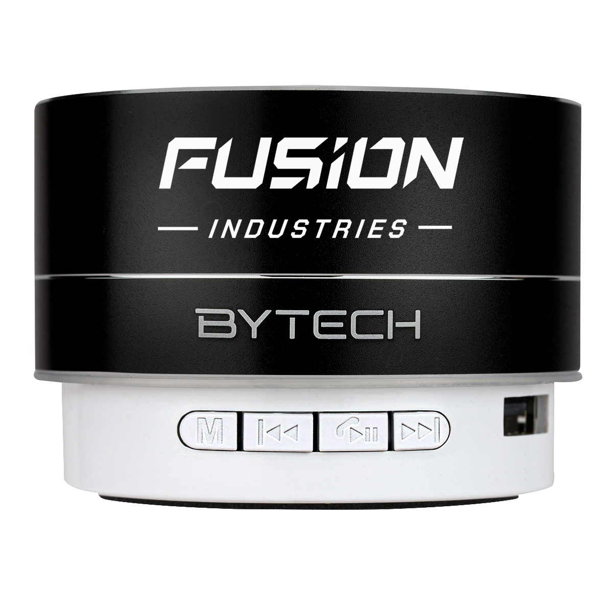 Haut-parleur sans fil hydrofuge Bytech® - EBY02 Black