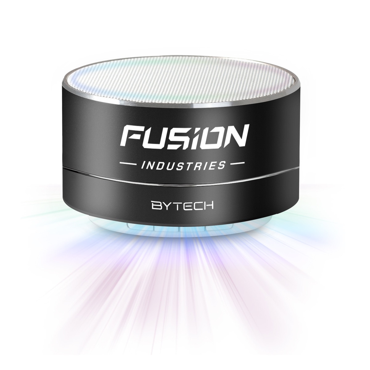 Haut-parleur sans fil hydrofuge Bytech® - EBY02 Black