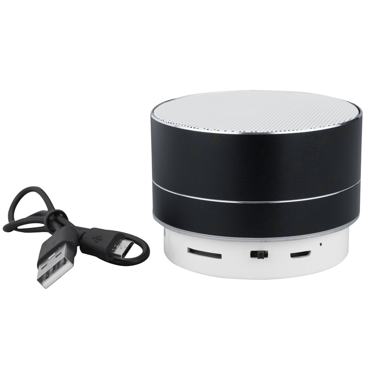 Haut-parleur sans fil hydrofuge Bytech® - EBY02 Black