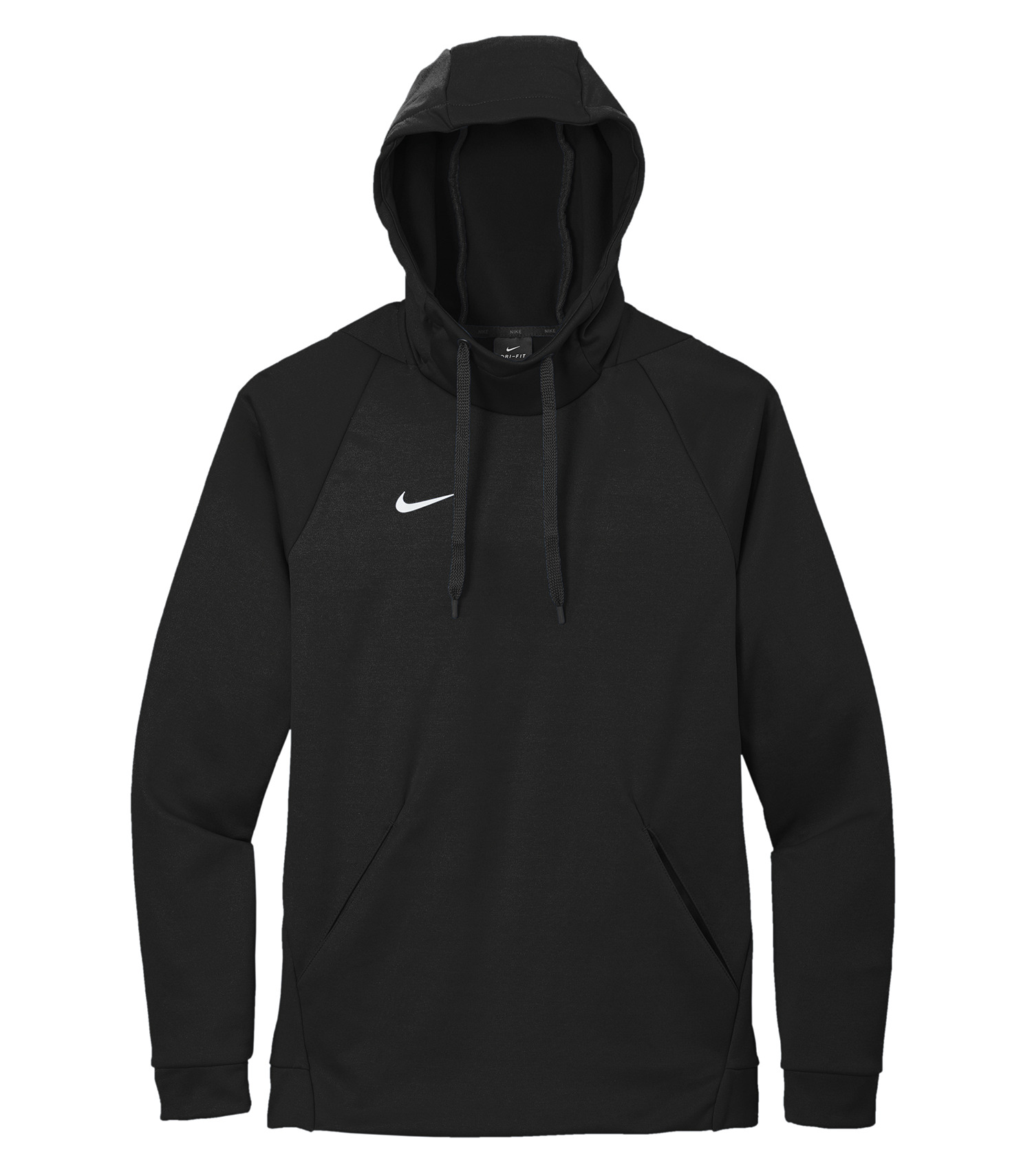 Nike NIKE CHANDAIL À CAPUCHON EN MOLLETON Therma-FIT - CN9473 Team Black